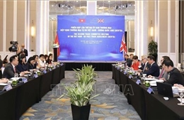 Việt Nam - Vương quốc Anh tận dụng hiệu quả cam kết Hiệp định UKVFTA