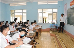 Năm học mới 2023 - 2024: Đắk Lắk thực hiện hiệu quả giải pháp nâng cao chất lượng giáo dục