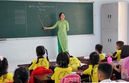 Phú Yên rà soát, điều chỉnh để cân đối nguồn lực giáo viên