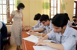 Bộ GD-ĐT hướng dẫn các địa phương gỡ khó trong dạy học các môn tích hợp