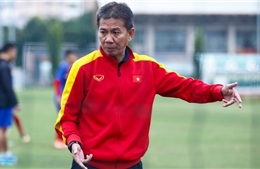 U23 Đông Nam Á 2023: HLV Hoàng Anh Tuấn không hài lòng về học trò