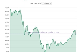 Phiên 24/8/2023: VN-Index tăng mạnh gần 17 điểm