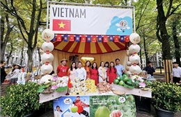 Độc đáo sản vật Việt Nam tại Lễ hội các Đại sứ quán 2023