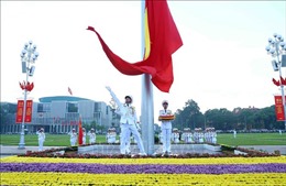 Điện và thư chúc mừng kỷ niệm 78 năm Quốc khánh Việt Nam