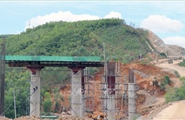 Đảm bảo tiến độ các dự án thành phần cao tốc Bắc - Nam đoạn qua tỉnh Phú Yên