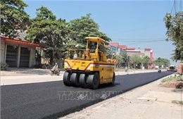 Dự án nâng cấp Quốc lộ 31 qua Bắc Giang sắp về đích