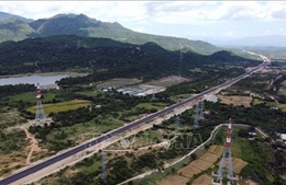 Tập trung thi công tuyến cao tốc Bắc - Nam qua các tỉnh duyên hải Nam Trung Bộ