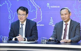 Thứ trưởng Trần Quốc Phương: Việt Nam đã đạt kết quả tăng trưởng GDP khá cao