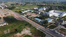 Bắc Giang: Khánh thành Dự án cải tạo, nâng cấp Quốc lộ 31