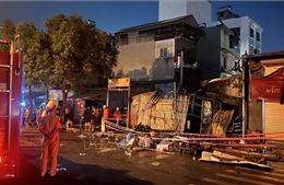 Hà Nội: Điều tra nguyên nhân vụ hỏa hoạn làm 3 người tử vong, 1 người bị thương