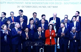 Đầu tư bền vững và chất lượng tiếp thêm động lực cho quan hệ đối tác OECD - Đông Nam Á