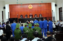 Bị cáo Nguyễn Thị Thanh Nhàn nhận thêm bản án 10 năm tù