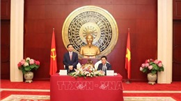Bộ trưởng Quốc phòng Phan Văn Giang thăm chính thức Trung Quốc và dự Diễn đàn Hương Sơn Bắc Kinh