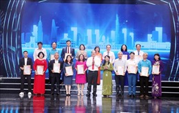 Quỹ Vì Người Nghèo TP Hồ Chí Minh tiếp nhận hơn 44,3 tỷ đồng ủng hộ