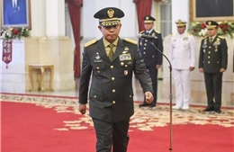 Tướng Agus Subiyanto được đề cử giữ chức Tư lệnh quân đội Indonesia
