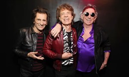 Giải thưởng BRIT Billion tôn vinh sự nghiệp kéo dài 7 thập kỷ của Rolling Stones