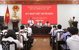 Nam Định thông qua nhiều nghị quyết quan trọng trong phát triển kinh tế - xã hội