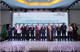 Quỹ Phát triển Saudi Arabia hỗ trợ nhiều dự án phát triển tại Việt Nam
