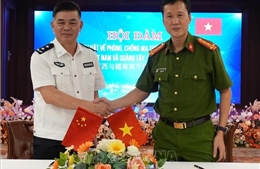 Hợp tác thực thi pháp luật phòng, chống ma túy khu vực biên giới Việt Nam - Trung Quốc