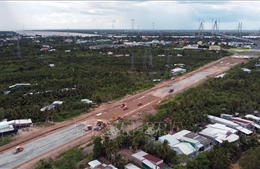Bộ Giao thông vận tải ấn định thời gian hoàn thành cao tốc Mỹ Thuận - Cần Thơ