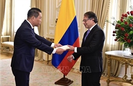 Colombia muốn Việt Nam sớm mở đại diện ngoại giao nhằm tăng cường quan hệ