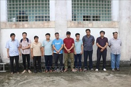 Sai phạm tại dự án xây dựng Trung tâm Hành chính huyện U Minh Thượng: Bắt giam nhiều đối tượng