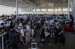 Indonesia lên kế hoạch sơ tán công dân khỏi Dải Gaza