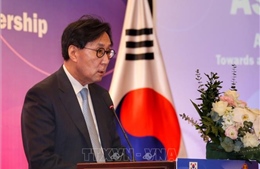 Phát huy vai trò cơ chế đối thoại cấp Thứ trưởng Ngoại giao Việt Nam - Hàn Quốc