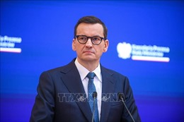 Thủ tướng Ba Lan từ chức để nỗ lực thành lập chính phủ mới