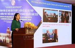 TP Hồ Chí Minh còn nhiều tiềm năng hợp tác với các doanh nghiệp Ấn Độ