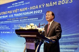Cơ hội tạo đột phá trong thương mại, đầu tư Việt Nam – Hoa Kỳ
