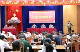 Hoàn thiện dự thảo Quy hoạch tỉnh Quảng Nam thời kỳ 2021 - 2030, tầm nhìn đến 2050