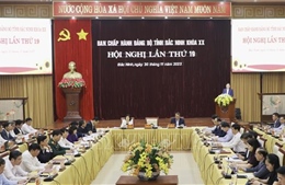 Bắc Ninh tăng trưởng kinh tế giảm thấp nhất trong 10 năm
