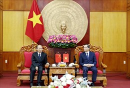 Thúc đẩy hợp tác thương mại biên giới Việt Nam - Trung Quốc