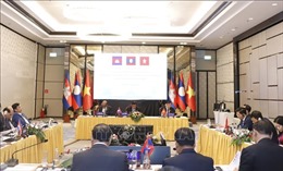 Tăng cường hợp tác nghị viện Campuchia, Lào và Việt Nam trong bảo đảm quốc phòng, an ninh