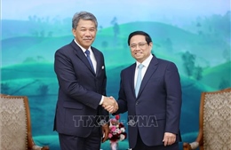 Thủ tướng Phạm Minh Chính tiếp Bộ trưởng Quốc phòng Malaysia