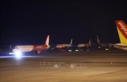 Cục Hàng không Việt Nam yêu cầu tăng chuyến, bố trí bay đêm trong dịp cao điểm Tết