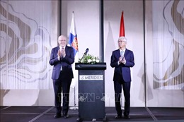 Kỷ niệm 50 năm thiết lập quan hệ ngoại giao Việt Nam - Phần Lan