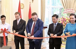 Khánh thành Tổng Lãnh sự quán Belarus tại Thành phố Hồ Chí Minh
