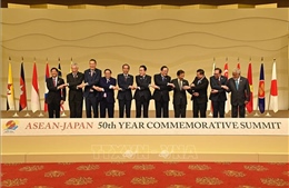 ASEAN và Nhật Bản cam kết thực hiện bước tiến mới trong 50 năm tới