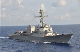 Mỹ bắn hạ tên lửa chống hạm phóng từ Yemen