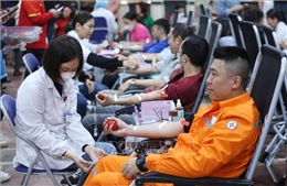Lễ hội Xuân hồng - Chủ nhật đỏ: Lạng Sơn thu được 864 đơn vị máu