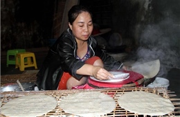Các làng nghề truyền thống Quảng Bình hối hả vào vụ Tết
