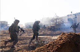 Phong trào Hamas thông báo đang nghiên cứu đề xuất ngừng bắn