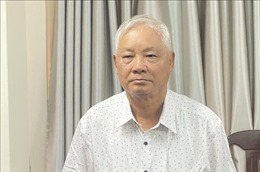 Đề nghị xem xét kỷ luật Đảng đối với nguyên Chủ tịch UBND tỉnh Phú Yên