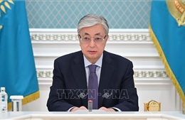 Chính phủ Kazakhstan từ chức