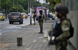 Colombia tuyên bố tình trạng khẩn cấp tại các nhà tù sau loạt vụ tấn công lính canh