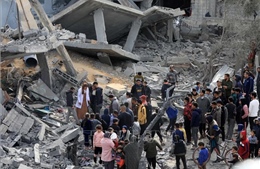 Liên hợp quốc lo ngại các vụ tấn công vào thành phố Rafah