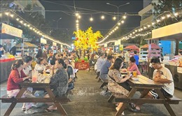 Mở cửa kinh tế đêm Thành phố Hồ Chí Minh - Bài 1: Kích cầu tiêu dùng nội địa