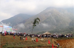Độc đáo Lễ hội Gầu Tào ở tỉnh biên giới Lai Châu